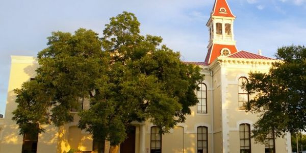 Wilson County Courthouse, Floresville