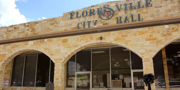 Floresville City Hall