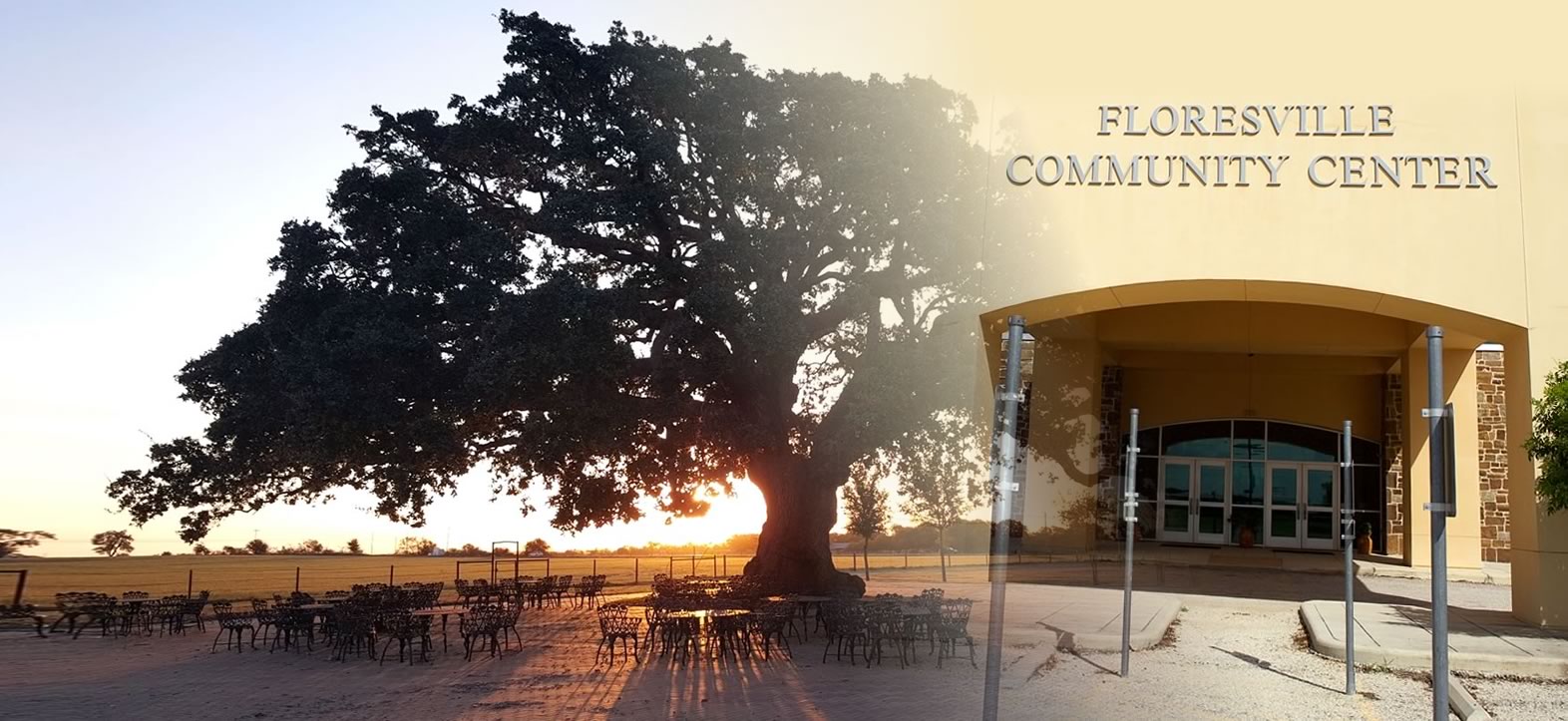 Event Center City of Floresville