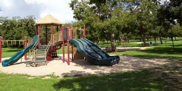 Pecan Park, Floresville, Texas