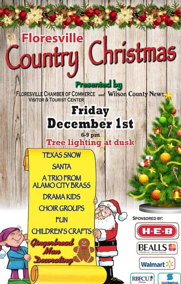 Floresville Country Christmas