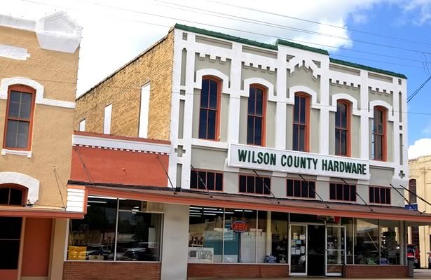 Downtown Floresville