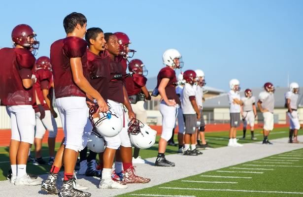 Floresville High School Football team