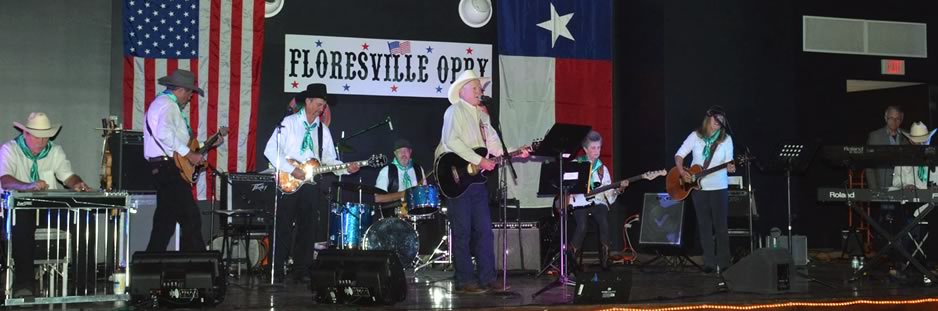 Floresville Opry