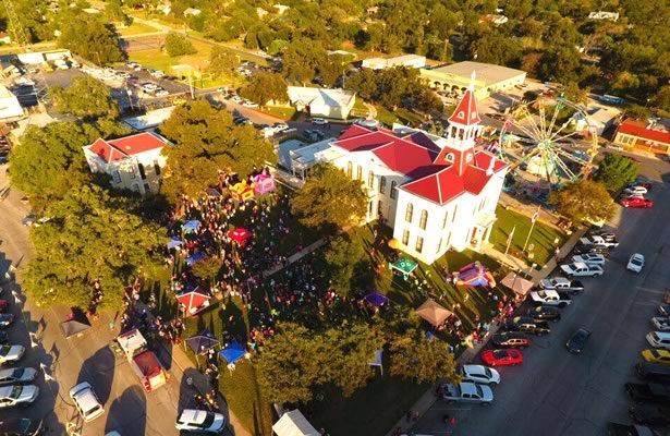 Floresville Peanut Festival