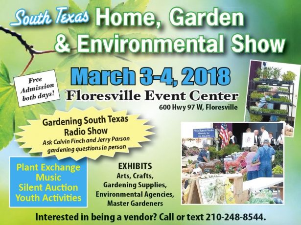 South Texas Home, Garden & Environmental Show