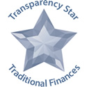 Transparency Star Traditional Finances