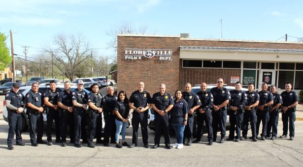 Floresville Police Department