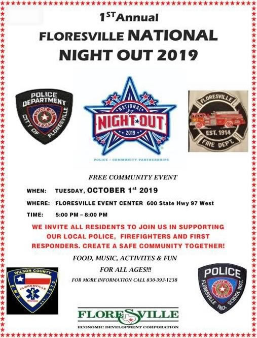 National Night Out 2019