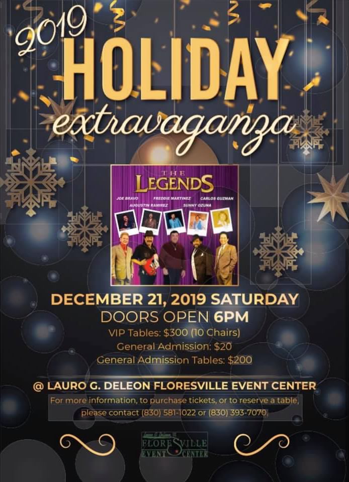 2019 Holiday Extravaganza