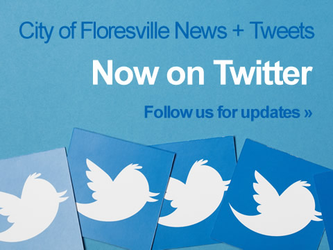 City of Floresville Now on Twitter