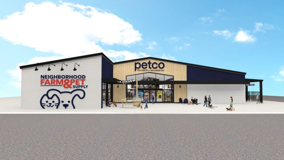 Petco Is Launching Stores for a New Group of Customers: Cows, Goats and Horses