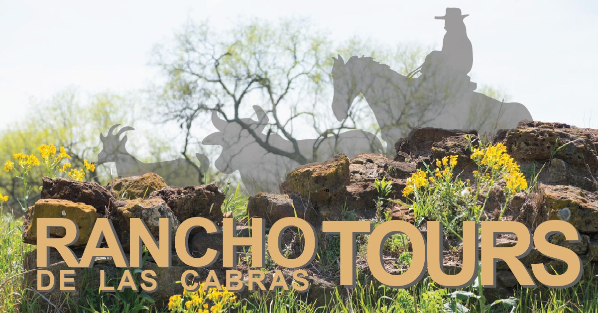 Rancho de las Cabras Tours, Floresville, Texas