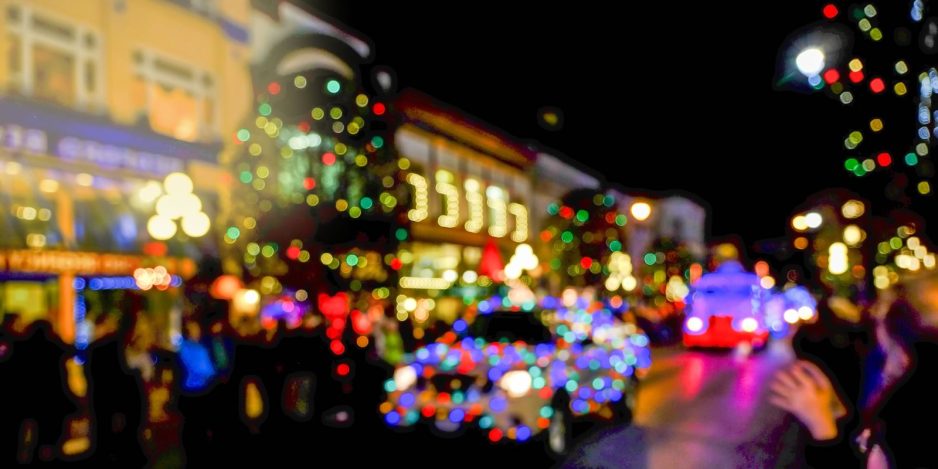 Floresville Christmas Parade Entry Form