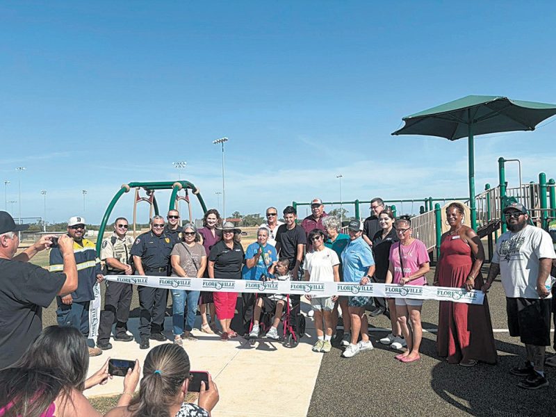 Inclusive Playground Means Play for All Children