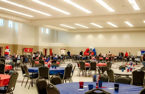 Floresville Event Center